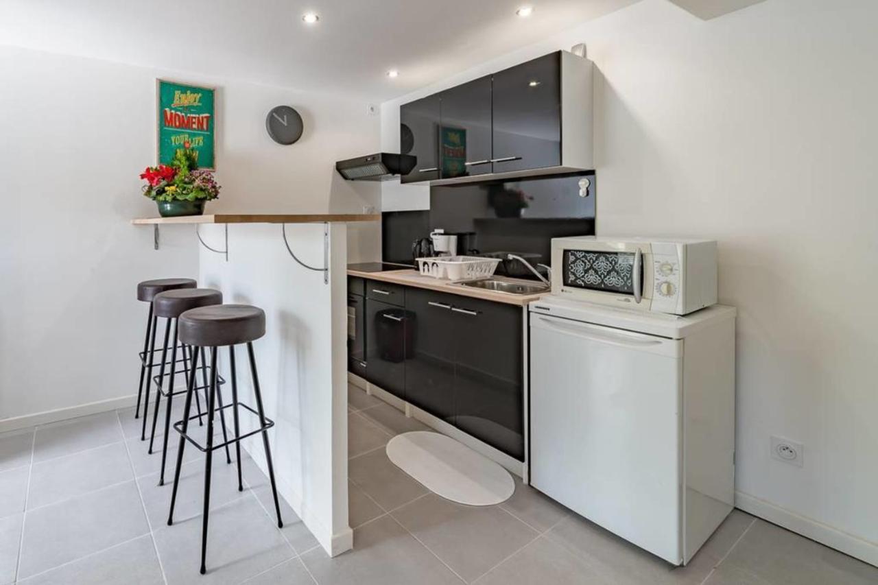 Guestready - Modern And Spacious Flat Near Vaise Lyon Exterior foto
