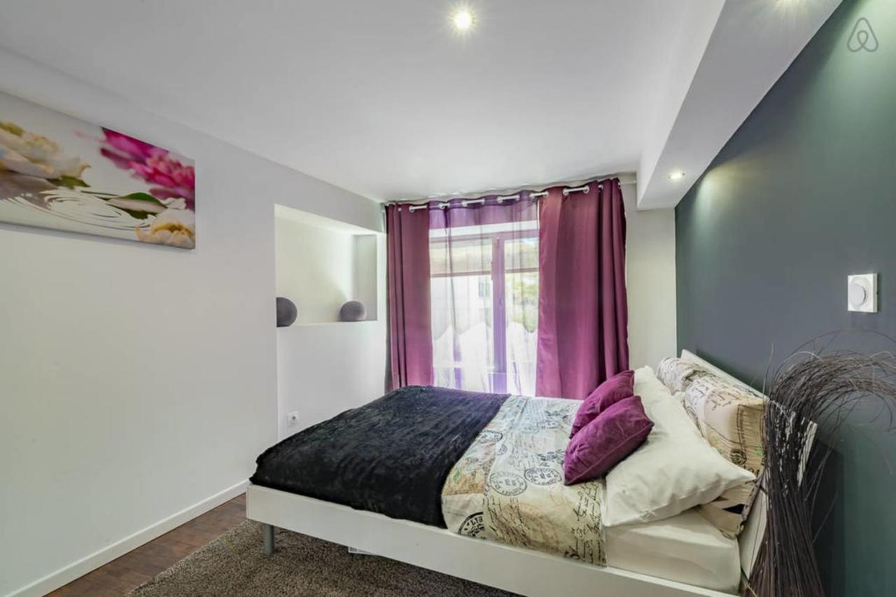 Guestready - Modern And Spacious Flat Near Vaise Lyon Exterior foto