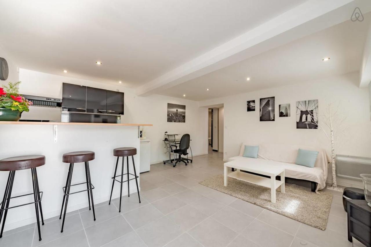 Guestready - Modern And Spacious Flat Near Vaise Lyon Exterior foto