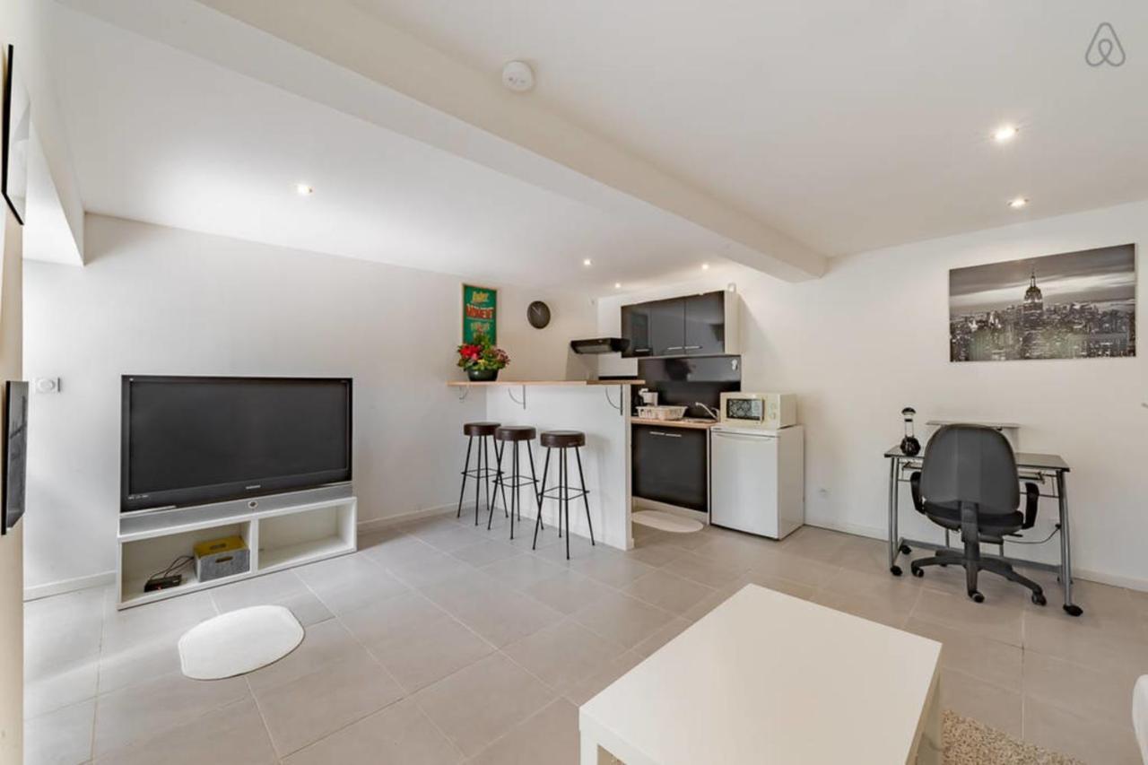 Guestready - Modern And Spacious Flat Near Vaise Lyon Exterior foto