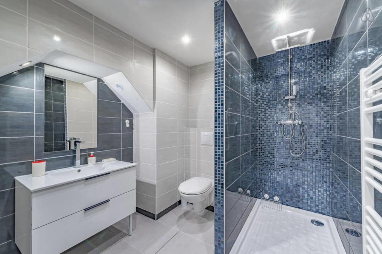 Guestready - Modern And Spacious Flat Near Vaise Lyon Exterior foto